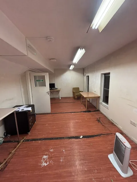 Asbestos artex removal from plasterboard walls in Shepherd's Bush