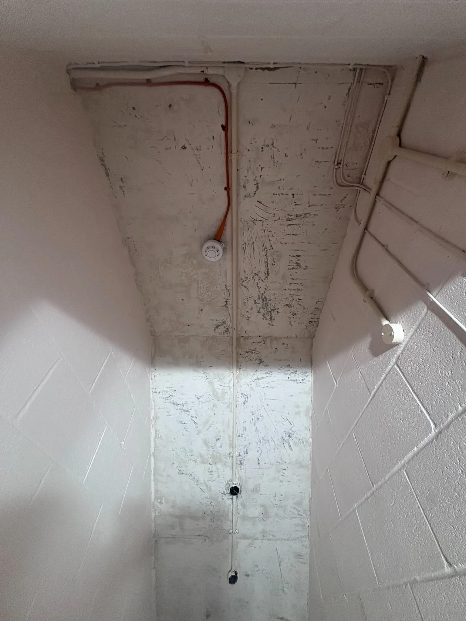 Licensed asbestos gasket removal in a Shepherd's Bush commercial property