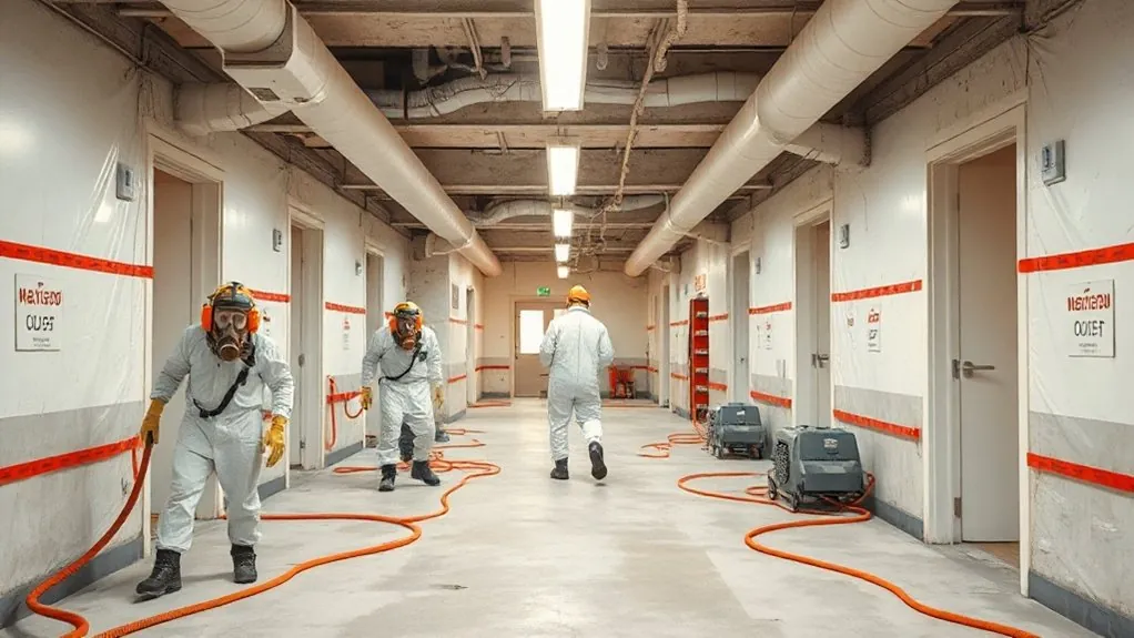 Asbestos Abatement in Shepherd's Bush — HSE-licensed specialists