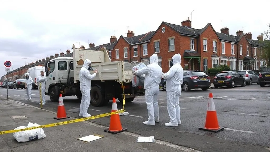 Asbestos Collection in Shepherd's Bush — HSE-licensed specialists