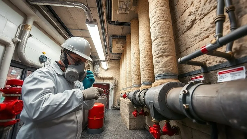 Asbestos Encapsulation in Shepherd's Bush — HSE-licensed specialists