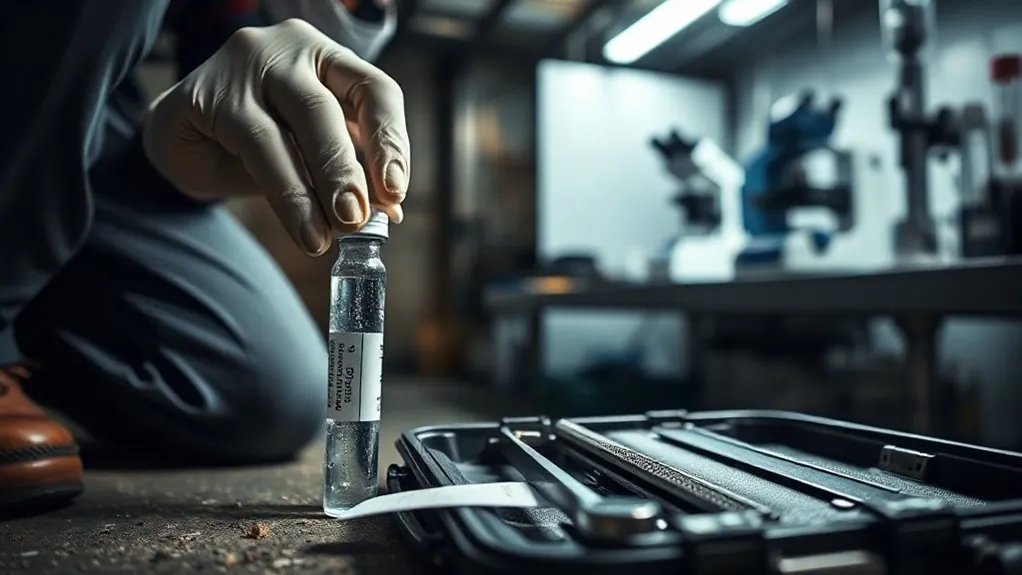 Bulk Sampling & Lab Testing in Shepherd's Bush — HSE-licensed specialists