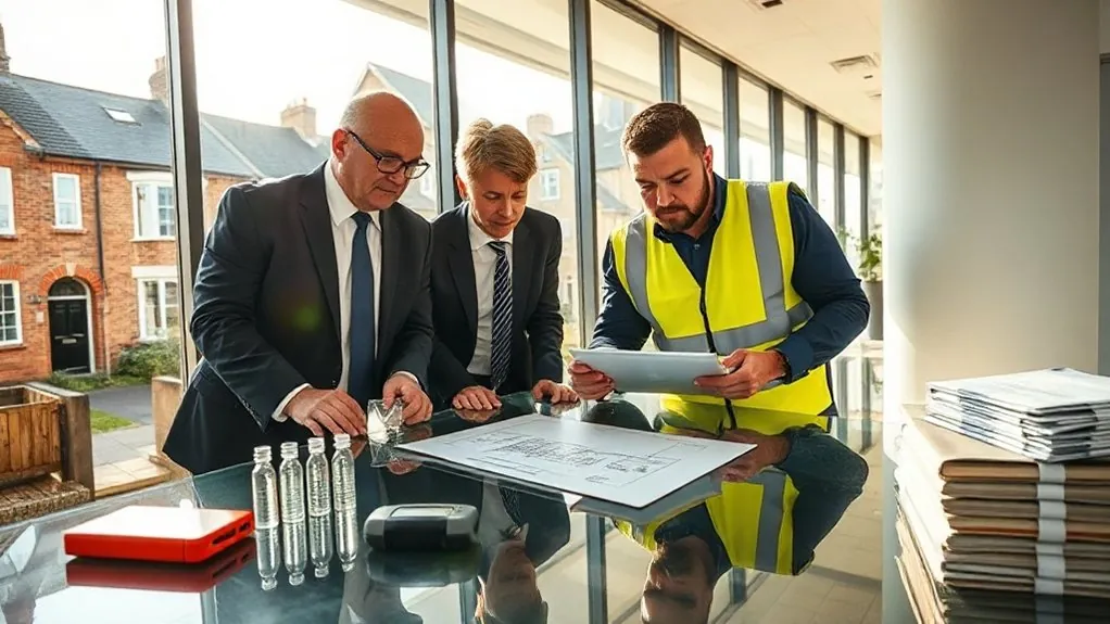 Estate Agent Surveys in Shepherd's Bush — HSE-licensed specialists