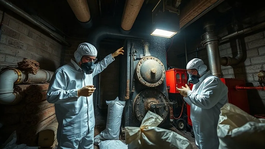 Insulation Removal in Shepherd's Bush — HSE-licensed specialists