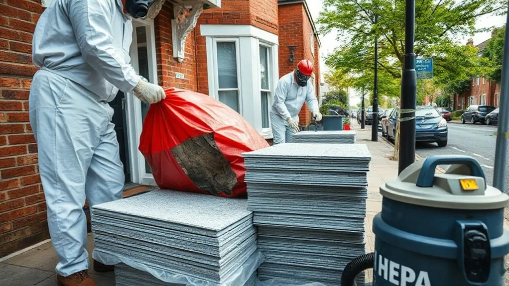 Porch Roof Removal in Shepherd's Bush — HSE-licensed specialists