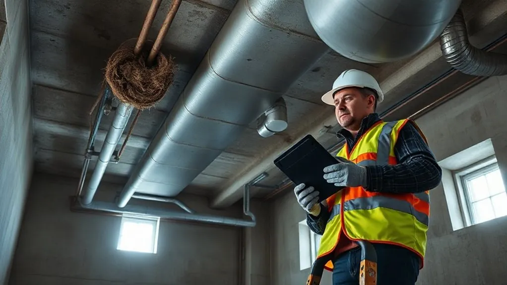 Re-Inspection Survey in Shepherd's Bush — HSE-licensed specialists