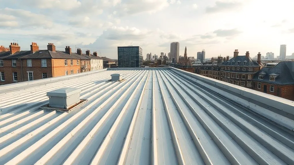 Replacement Roofs in Shepherd's Bush — HSE-licensed specialists