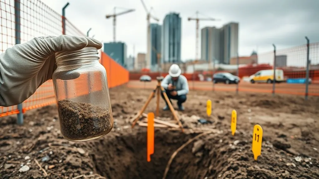 Asbestos in Soil Assessment in Shepherd's Bush — HSE-licensed specialists