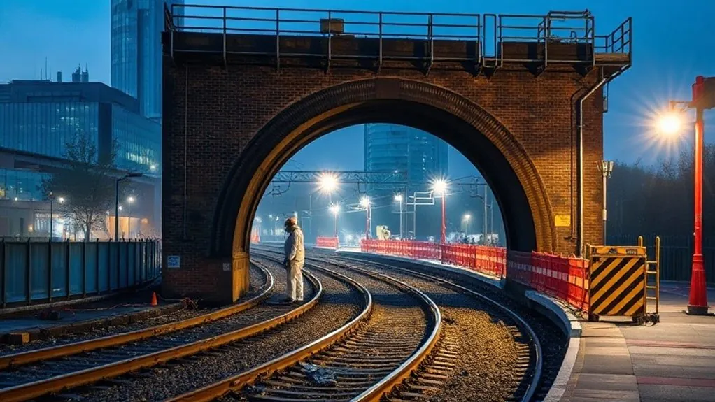 Transport Infrastructure in Shepherd's Bush — HSE-licensed specialists
